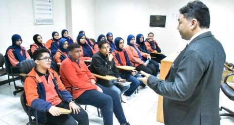   جهاز تنمية المشروعات يقدم ندوات وبرامج تدريبية مجانية لتأهيل الشباب على ريادة الأعمال بكافة محافظات الجمهورية 