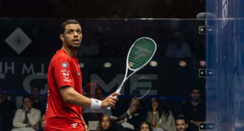 بالم هيلز تستضيف بطولة العالم للإسكواش PSA لموسم 2025–2026 بمشاركة 128 لاعبًا من نخبة نجوم العالم