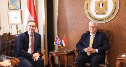 عاشور: تطوير التعليم التكنولوجي أولوية لتلبية احتياجات سوق العمل