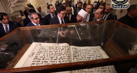 متحف قرّاء القرآن الكريم يضم مقتنيات خاصة بـ 11 من كبار القرّاء في مصر