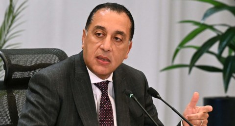 د. مصطفى مدبول رئيس مجلس الوزراء 