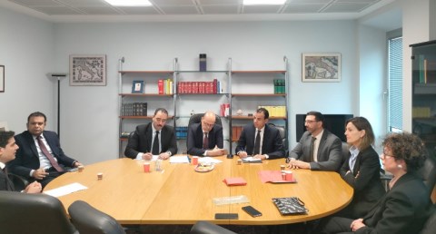 وزير العمل: الاتفاق على توفيق أوضاع العمال المصريين في إيطاليا