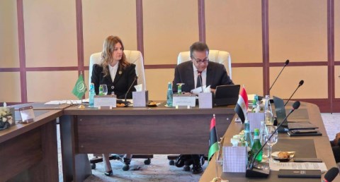 وزير الصحة يفتتح أعمال المكتب التنفيذي لمجلس وزراء الصحة العرب بطرابلس