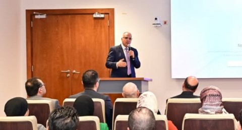  أسبوع القاهرة التاسع للمياه