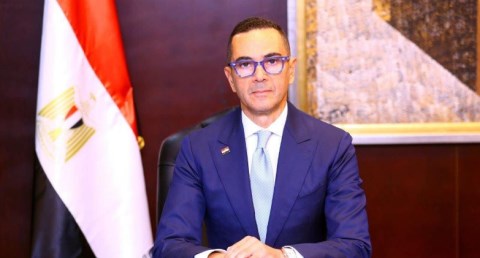 المهندس حسن الخطيب وزير الاستثمار والتجارة الخارجية