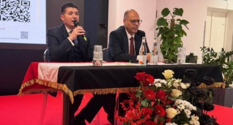 وزير العمل محمد جبران