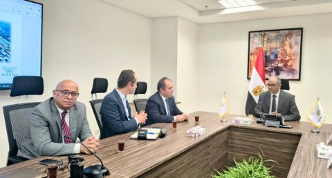   الإسكان تبحث مع شركة تركية فرص التعاون في مشروعات المياه الصرف الصحي