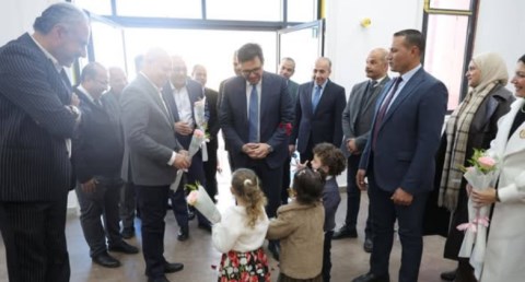 وزير الثقافة