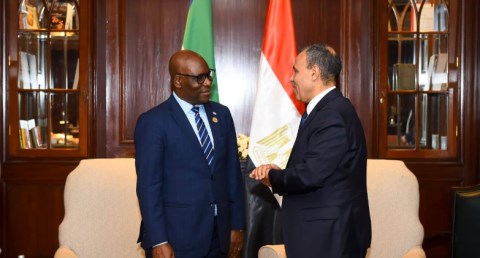 تعزيز التعاون المصري–الإكواتوري في المجالات الاقتصادية والتنموية والأمنية