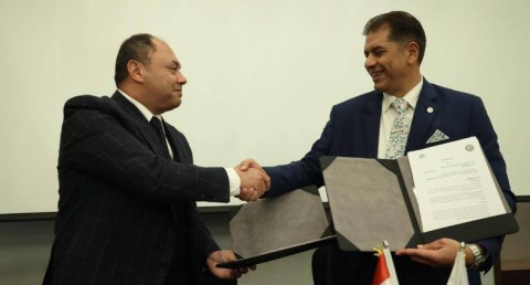 هيئة تنمية الصعيد توقع مذكرة تفاهم مع شركات دوترا لدعم التصنيع الزراعي