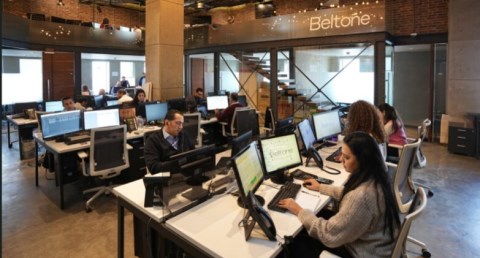 شركة بلتون القابضة