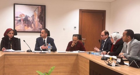 نائب وزير الصحة يبدأ الاجتماع الأول للجنة تطوير منظومة طب الأسنان