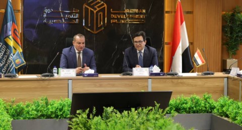 وزير الثقافة ورئيس صندوق التنمية الحضرية يوقّعان بروتوكول تعاون لتنظيم فعاليات ثقافية وفنية بحديقة «تلال الفسطاط»