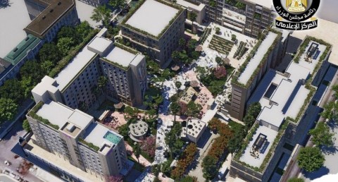 الصندوق السيادي: تطوير مبنى وزارة الداخلية بـ لاظوغلي من أهم مشروعاتنا