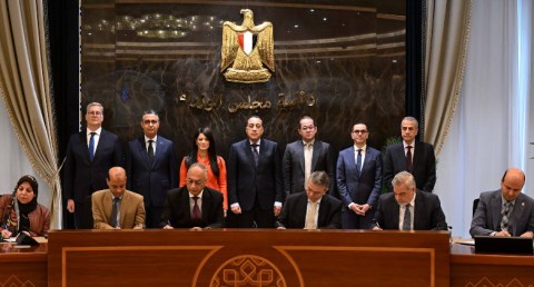 الحكومة: توحيد أرقام الصادرات والواردات المصرية بين الجهات الوطنية مُصدرة البيانات