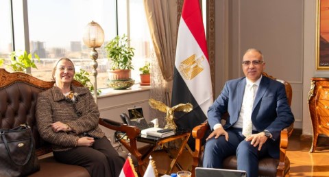 سويلم يلتقي وكيلة السكرتير العام للأمم المتحدة والأمينة التنفيذية لاتفاقية مكافحة التصحر