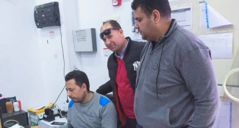 العمل تواصل حملات التفتيش بالمحافظات لضبط سوق العمل وتطبيق القانون