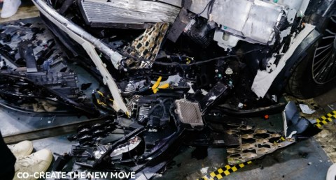 حماية حقيقية على الطريق: هيكل الأمان متعدد الطبقات في شيري TIGGO9