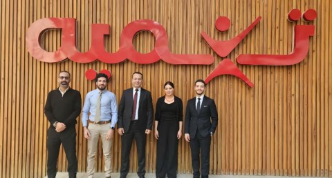 تنميه تحقق شهادة LEED Platinum V4.1 O+M لمقرها الرئيسي