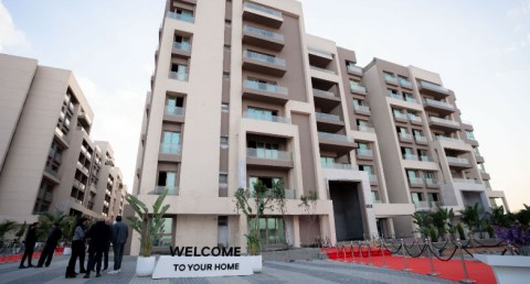 سكاي أبوظبي تبدأ في تسليم المرحلة الأولى بمشروع "Residence 8"