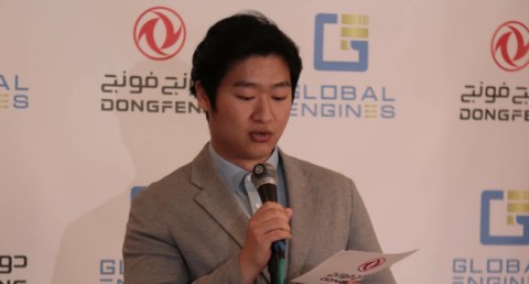 جلوبال إنجنز تمضي نحو التصنيع المحلي لعلامة دونج فينج للسيارات التجارية