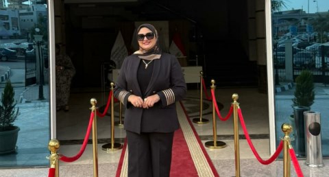 إيمان المليجي تشارك في منتدى الأعمال المصري–السوداني لتعزيز الشراكات الاقتصادية