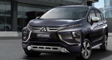 ميتسوبيشي اكسباندر