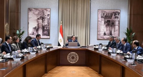 مجلس الوزراء