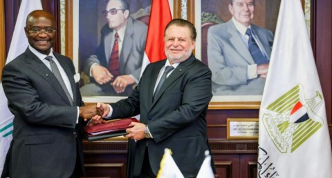 المركزي والتصدير والاستيراد يوقعان مذكرة تفاهم لإنشاء بنك للذهب في مصر