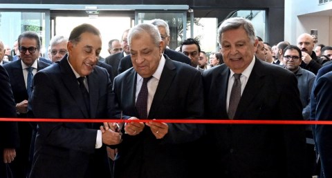 رئيس الوزراء يفتتح المستشفى الجامعي بجامعة الجيزة الجديدة