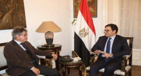 وزير الثقافة يشيد بمبادرة المتحدة لمنع نشر أخبار مشاهير مواقع التواصل