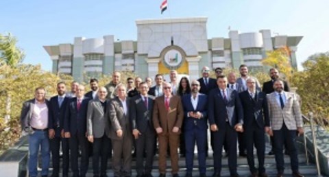 نقابة الصحفيين توقّع عقد تطوير وإنشاء مدينة الصحفيين بأكتوبر