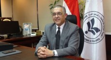 حسام هيبة الرئيس التنفيذي للهيئة العامة للاستثمار 