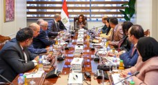 وزير البيئة تبحث مع قيادات وزارة الاتصالات وتكنولوجيا المعلومات عدد من الملفات