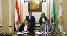 شراكة بين وزارة التنمية المحلية وجامعة القاهرة لبناء قدرات الإدارة المحلية 