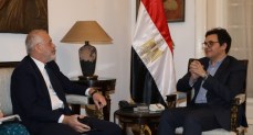 وزير الثقافة يلتقي سفير اليونان بالقاهرة لبحث تعزيز التعاون الثقافي والفني بين البلدين