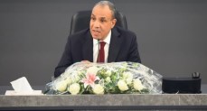 بدر عبد العاطي وزير الخارجية والهجرة وشئون المصريين بالخارج