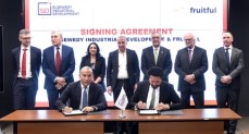 شركة Fruitful البولندية تنشئ مصنعًا لإنتاج الأغذية المجففة في مصر