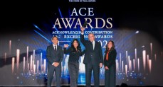  “Branded Residences Project of the Year 2025” at the ACE Awards تفوز بجائزه