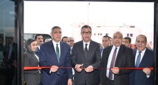 وزير التموين يفتتح فرع جديد لمنافذ كاري أون بمدينة الإنتاج الإعلامي