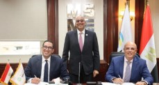 جهاز تنمية المشروعات يوقع عقد تمويل بقيمة 300 مليون جنيه مع “ريفي”