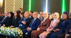 وزيرة التضامن تشارك بإفتتاح أعمال المؤتمر العربي – الدولي رفيع المستوى
