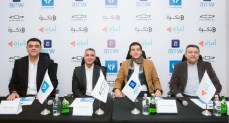 مجموعة المنصور للسيارات بالتعاون مع جنرال موتورز مصر توقع اتفاقية استراتيجية مع  Arrwو امان و بكره