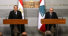رئيس الوزراء يؤكد مَوقفَ مصر الثابت والداعم للبنان قيادةً وحكومةً وشعبًا 