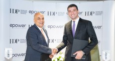 التعمير والإسكان العقارية تتعاون مع شركة إي للكهرباء والطاقة EPower