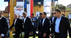 وزير الإسكان: 70 مشروعا بمركزي أطفيح والصف بتكلفة 4,7 مليار جنيه