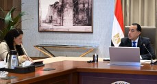 ئيس الوزراء يتابع مع وزيرة التخطيط نتائج أعمال لجنة الاقتصاد الرقمي