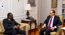 وزير الخارجية يؤكد دعم مصر لتعزيز منظومة الصحة والأمن الدوائي في أفريقيا