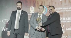 تكريم شركة البروج للإنشاء والتعمير في مهرجان The Best – عقار مصر 2025