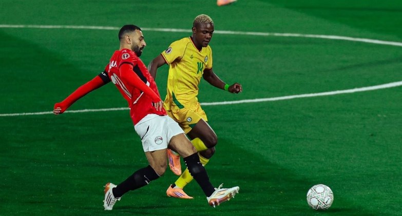 تعرف على تاريخ المواجهات بين الفراعنة وجنوب أفريقيا قبل قمة الجمعة